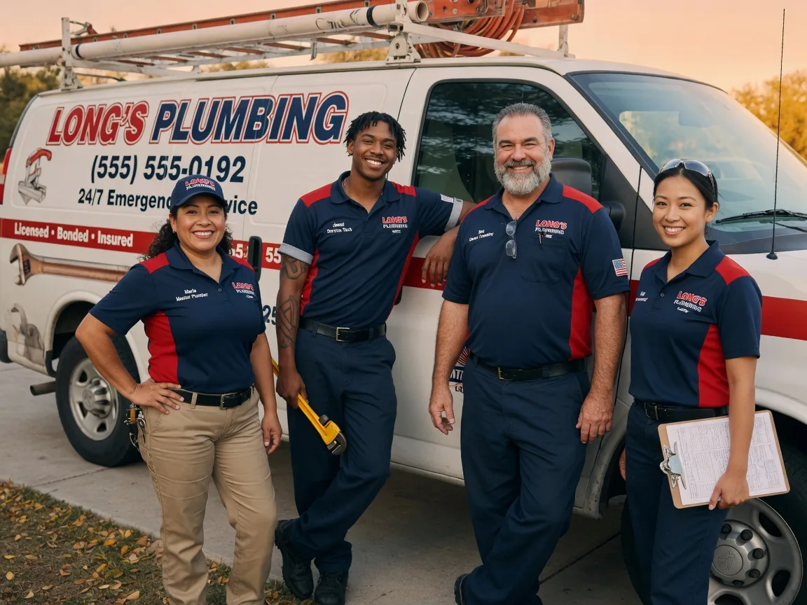 Leak Detection company in Markham, TX